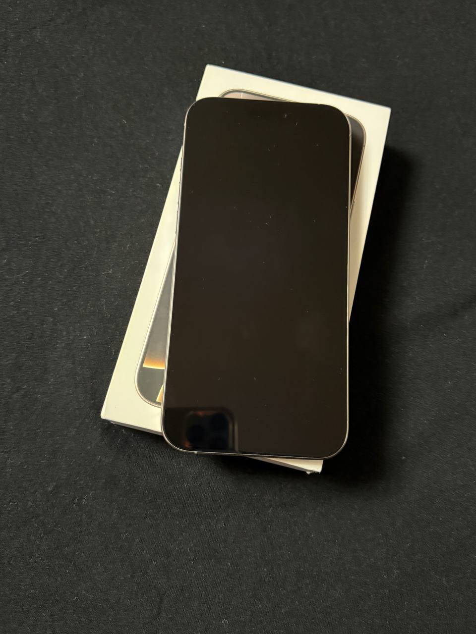 iPhone 16 Pro Max 256GB