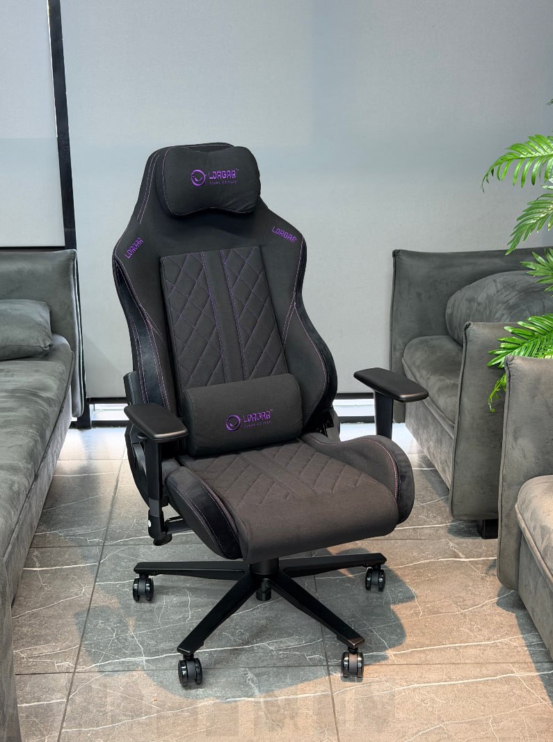 Игровое кресло Lorgar Pro CHA41 Advanced Premium