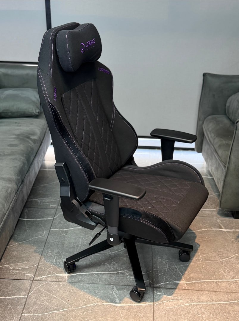 Игровое кресло Lorgar Pro CHA41 Advanced Premium