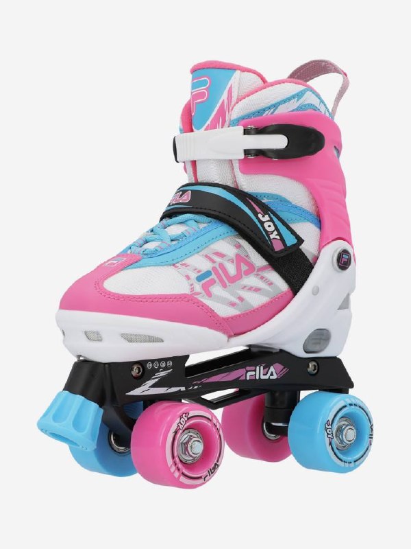 Детские раздвижные роликовые коньки FILA JOY