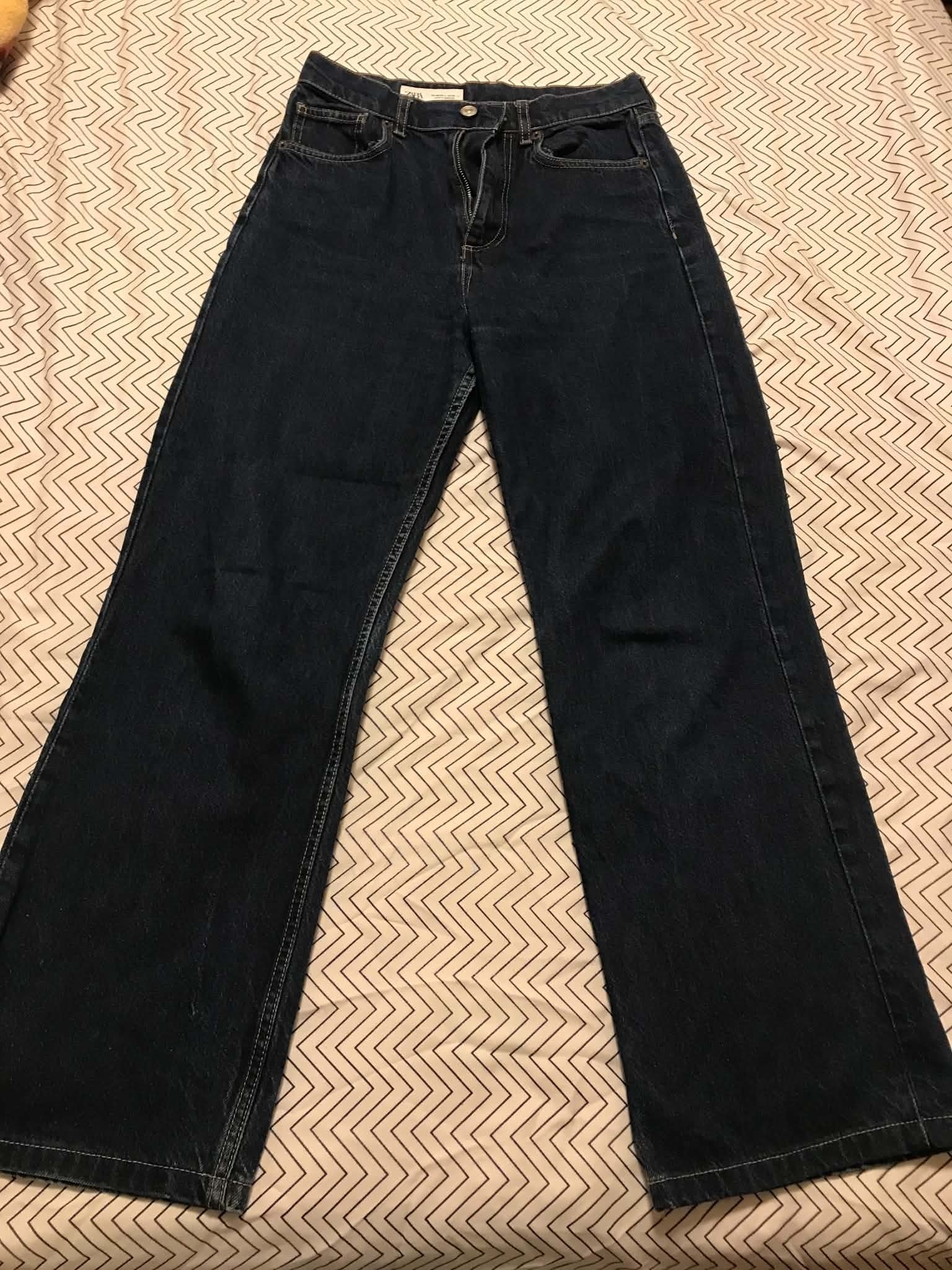 Джинсы Zara, размер 36