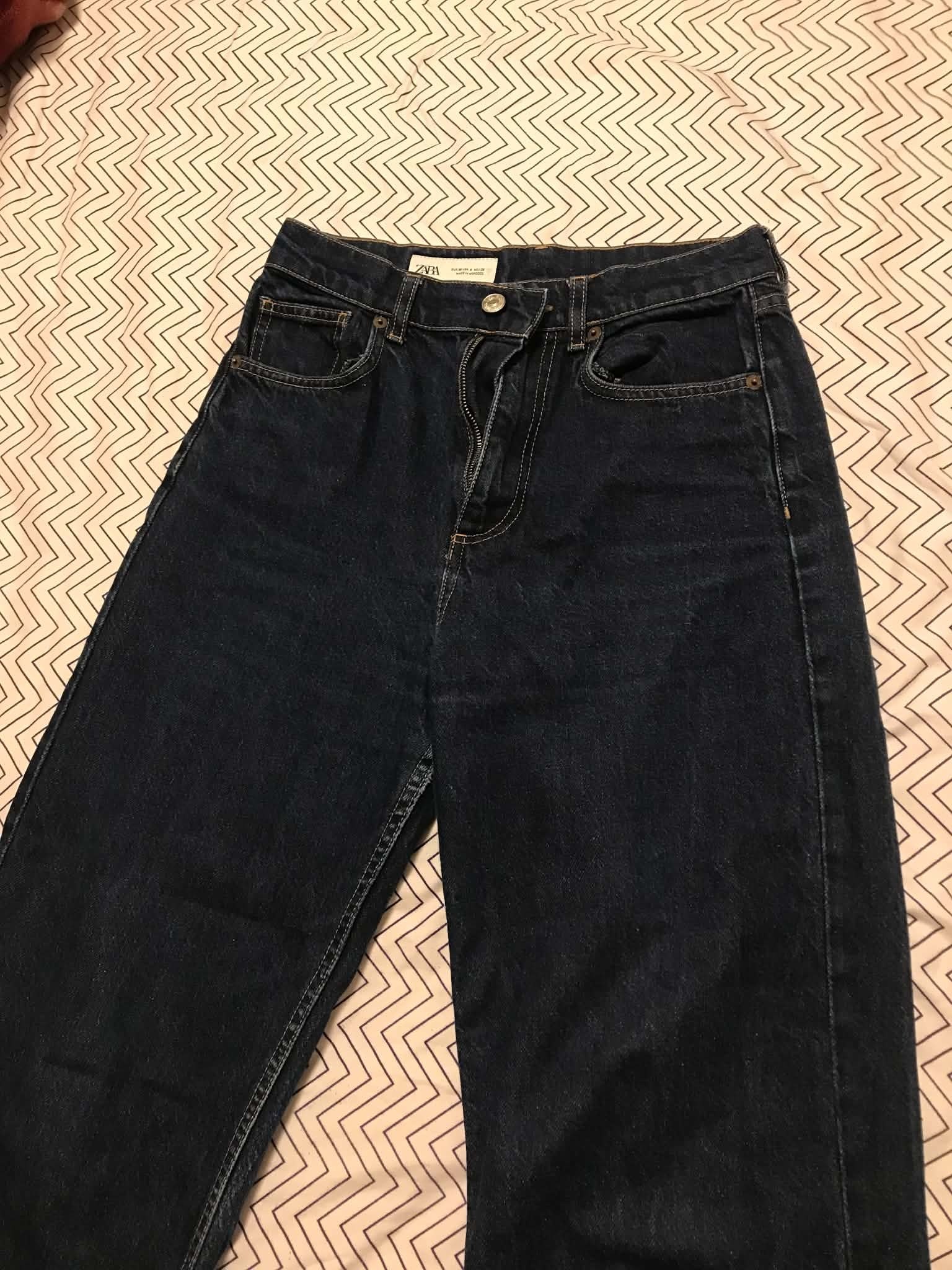 Джинсы Zara, размер 36