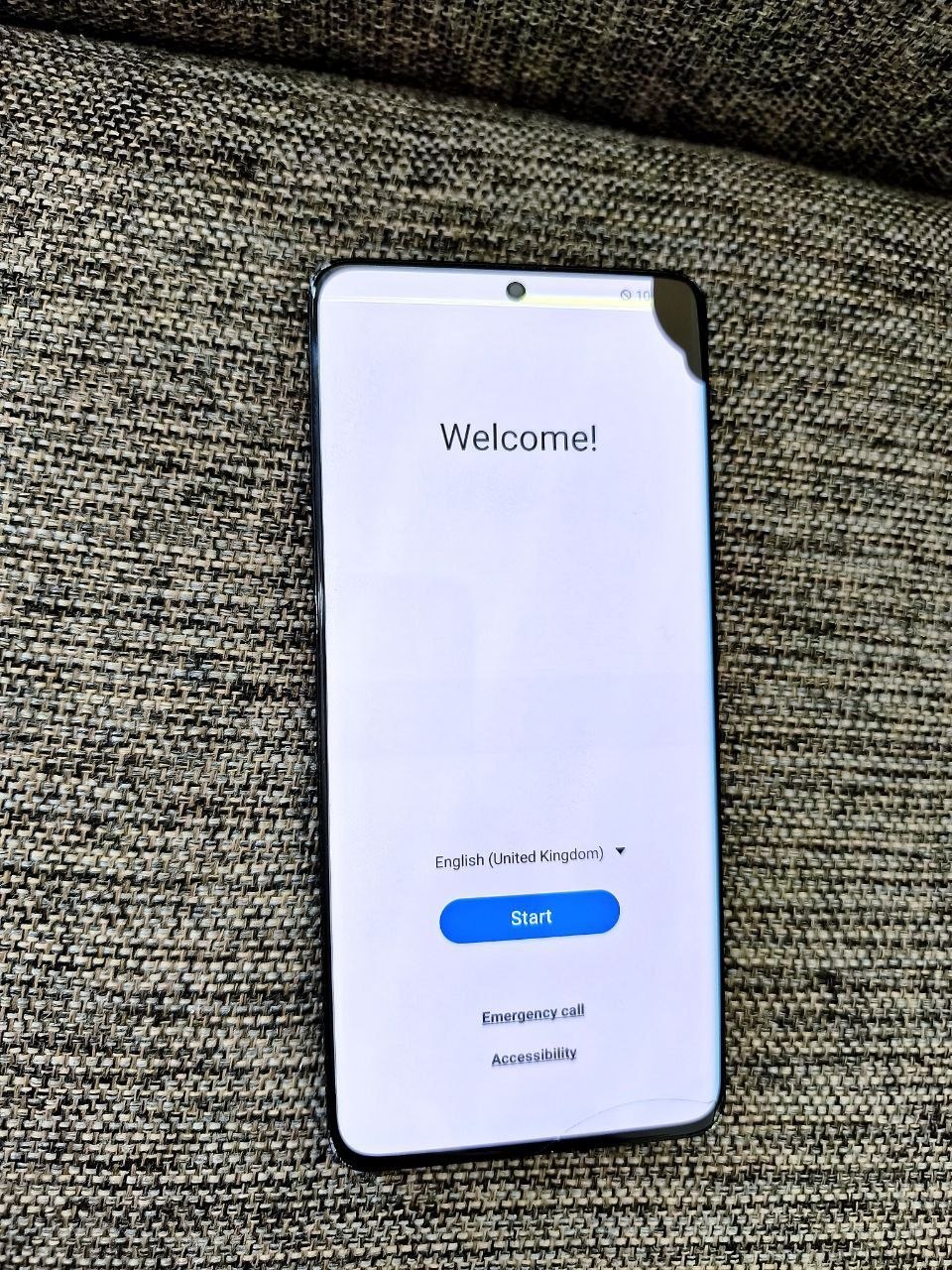 Samsung Galaxy S21 Ultra