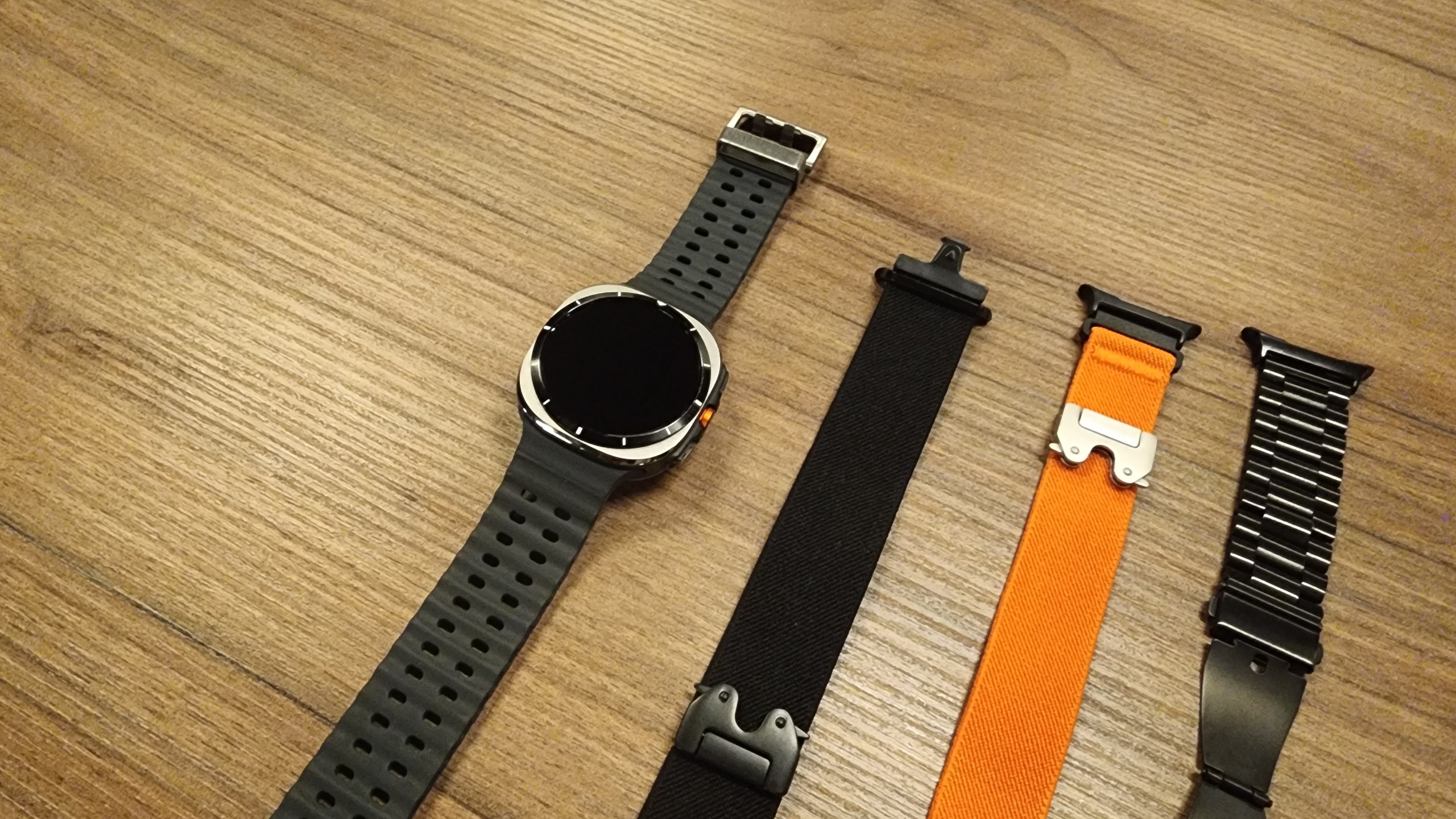 Samsung Galaxy Watch Ultra