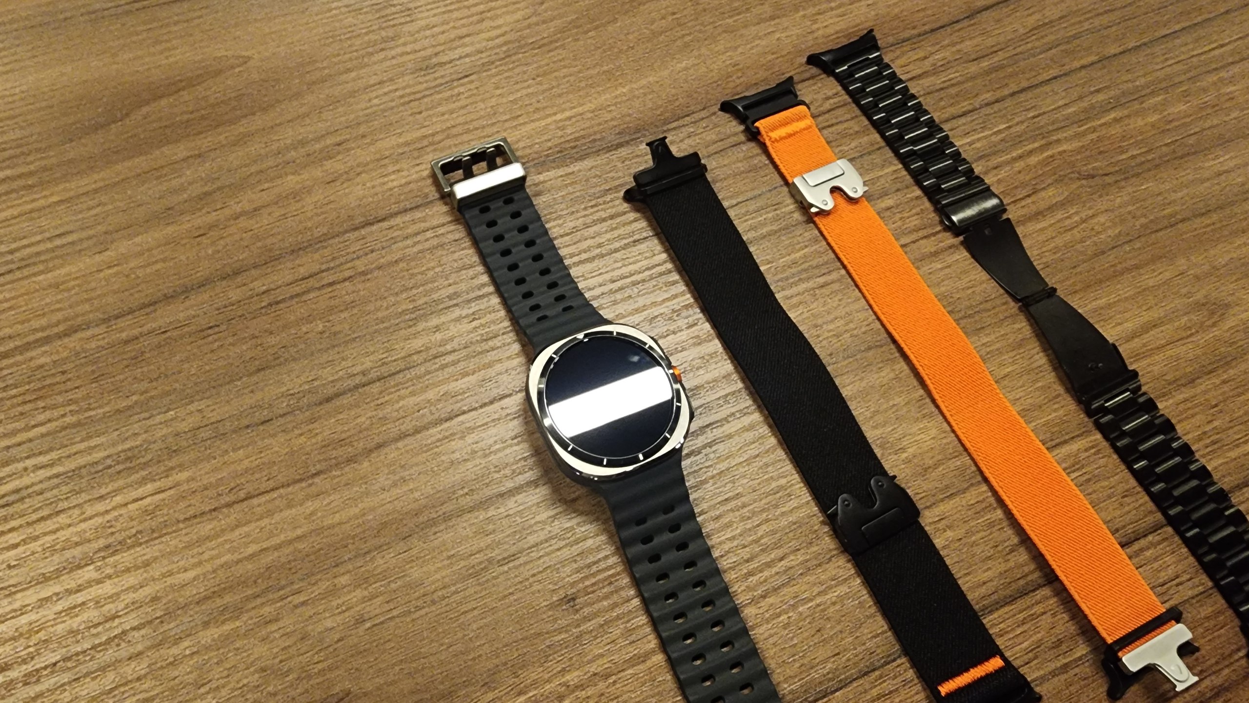 Samsung Galaxy Watch Ultra