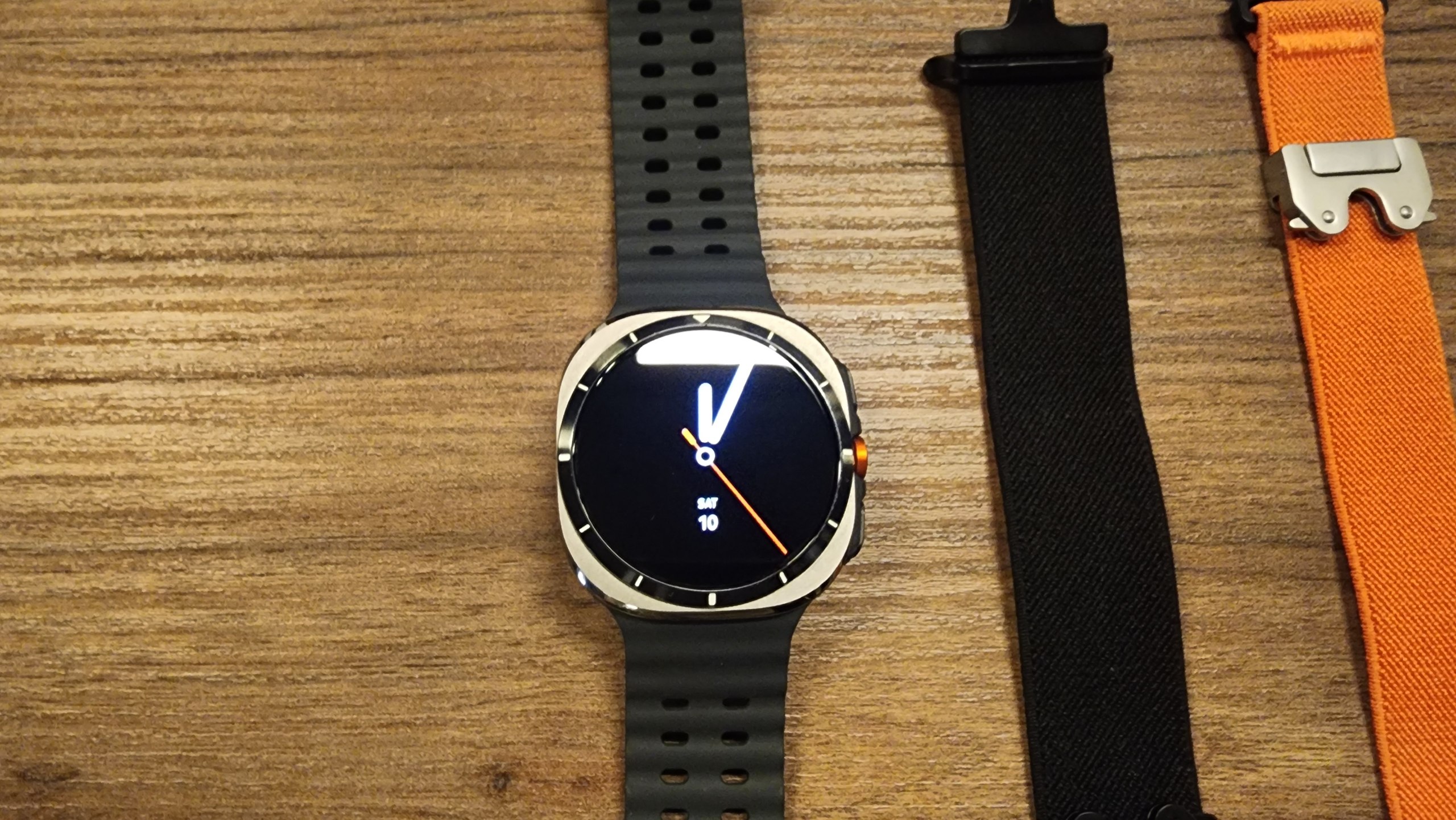 Samsung Galaxy Watch Ultra