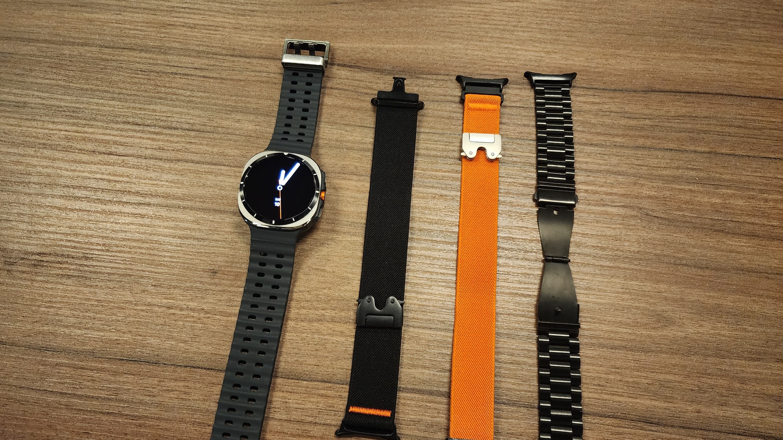Samsung Galaxy Watch Ultra