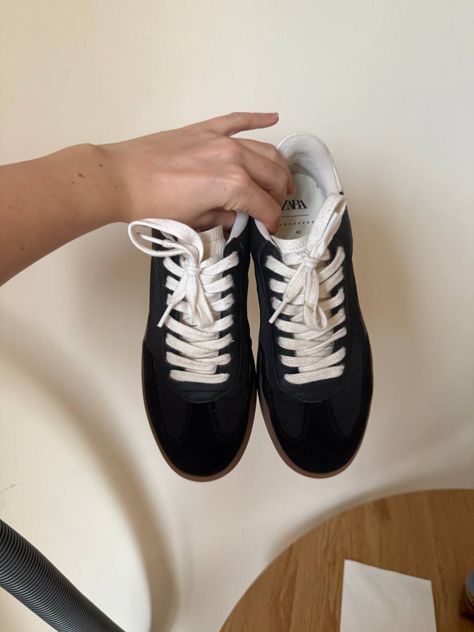 Кеды ZARA, размер 40