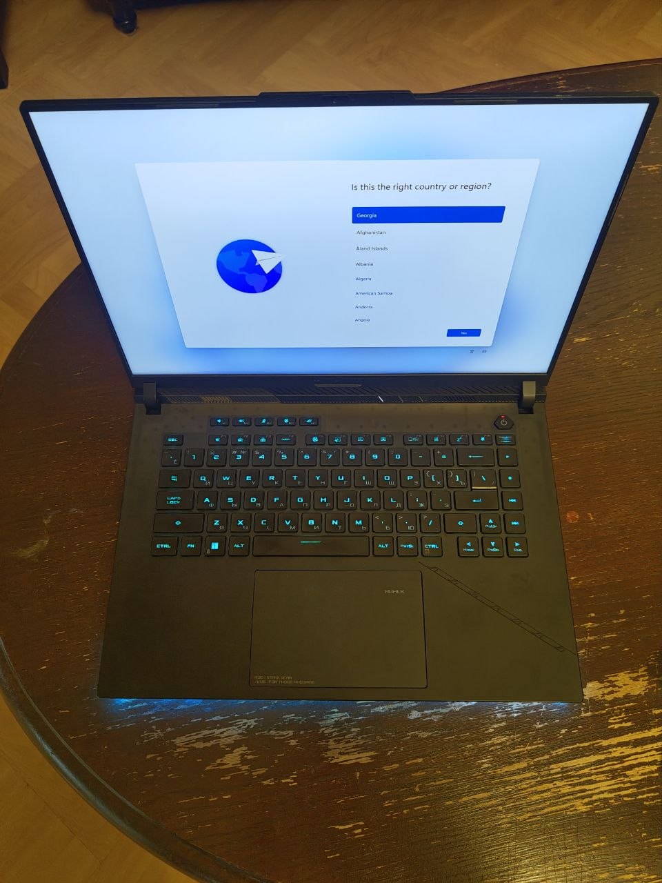ASUS ROG Strix SCAR 16 (2023) G634JZ