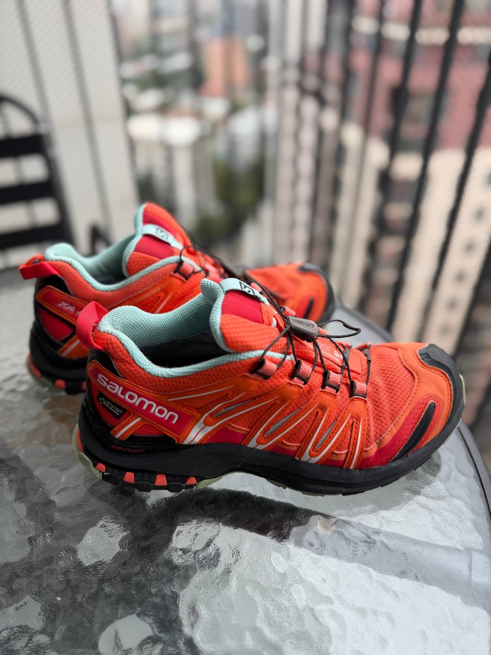 Женские ботинки Salomon XA Pro 3D GTX, размер 38 2/3