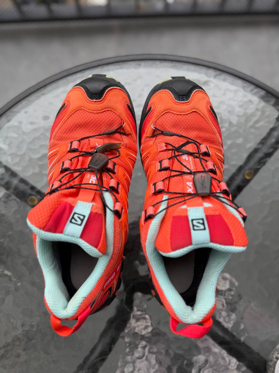 Женские ботинки Salomon XA Pro 3D GTX, размер 38 2/3