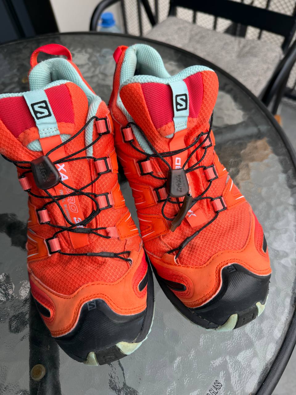 Женские ботинки Salomon XA Pro 3D GTX, размер 38 2/3