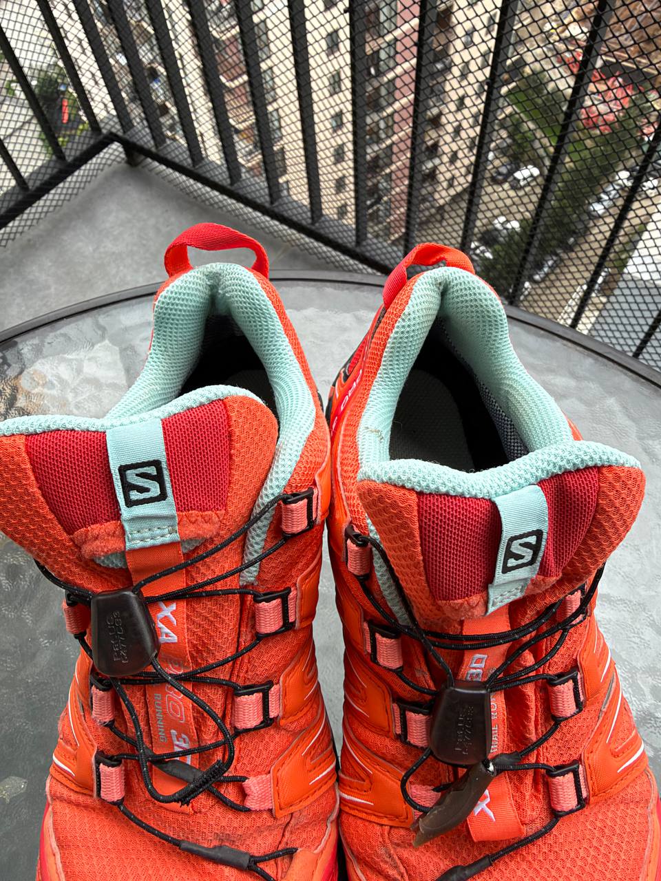 Женские ботинки Salomon XA Pro 3D GTX, размер 38 2/3