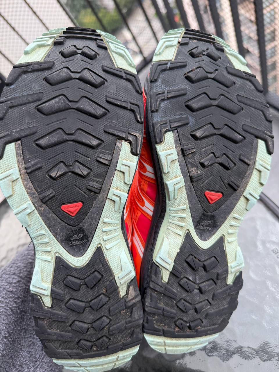 Женские ботинки Salomon XA Pro 3D GTX, размер 38 2/3