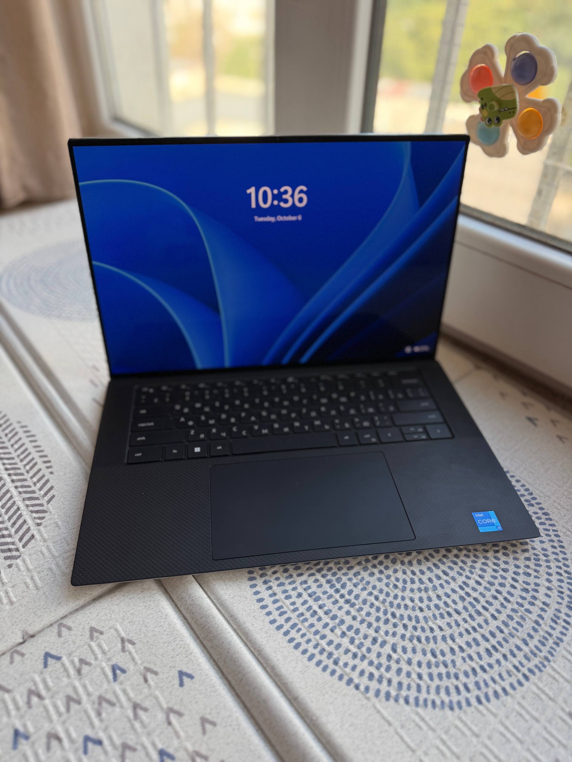 Ноутбук Dell XPS 15 9520