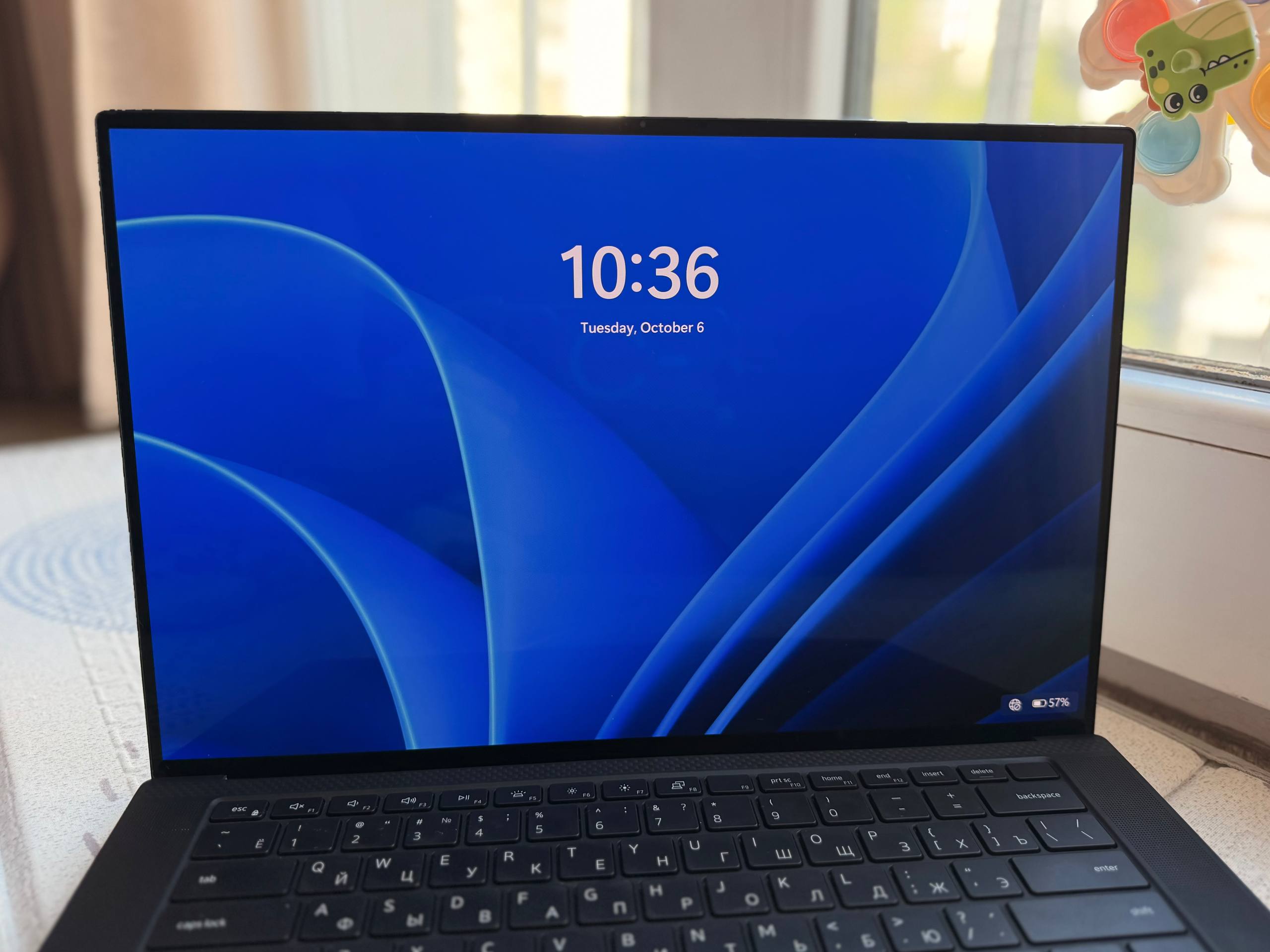 Ноутбук Dell XPS 15 9520