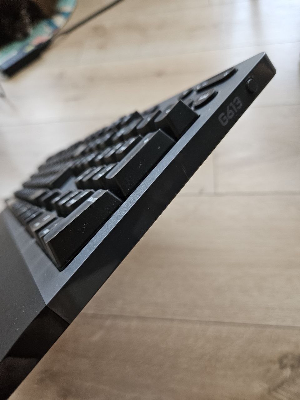 Беспроводная механическая клавиатура Logitech G613 (под восстановление)