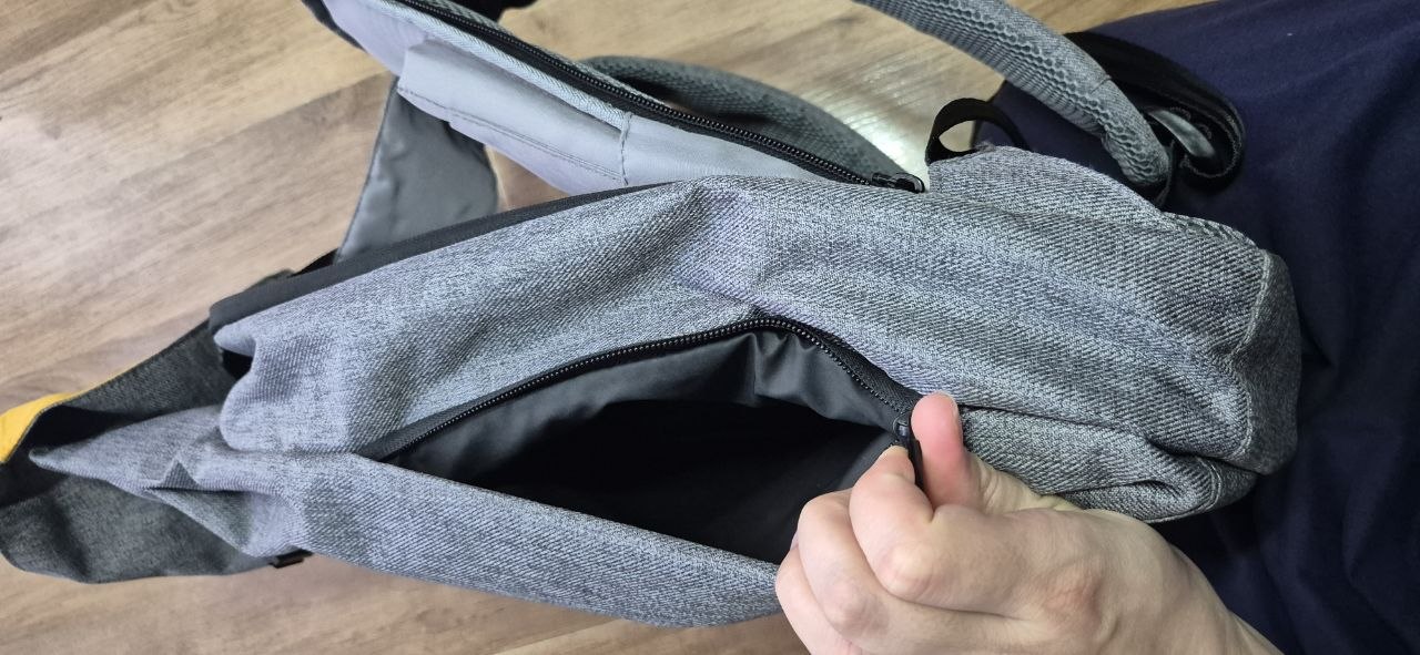 Рюкзак Xiaomi с отделением для ноутбука