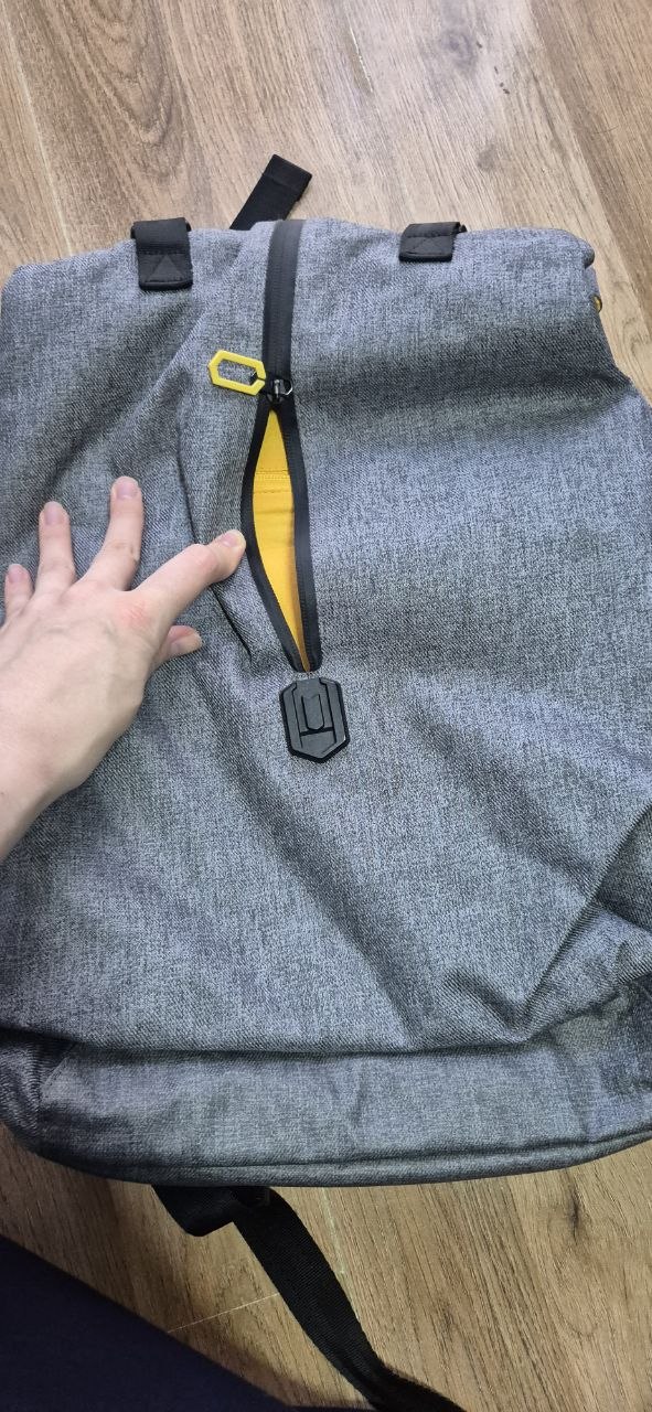 Рюкзак Xiaomi с отделением для ноутбука