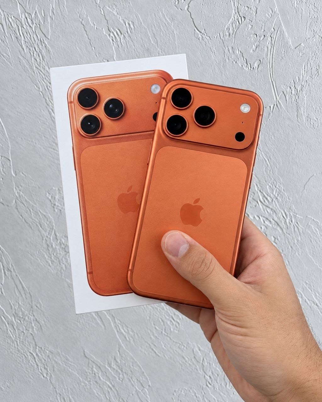 iPhone 17 Pro Max 256GB