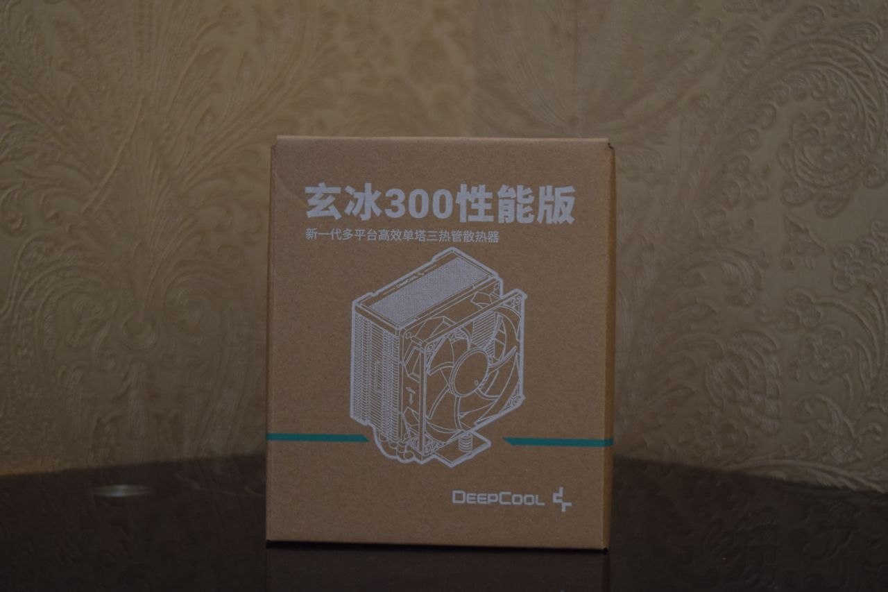 Кулер DeepCool Gammaxx 300 G2