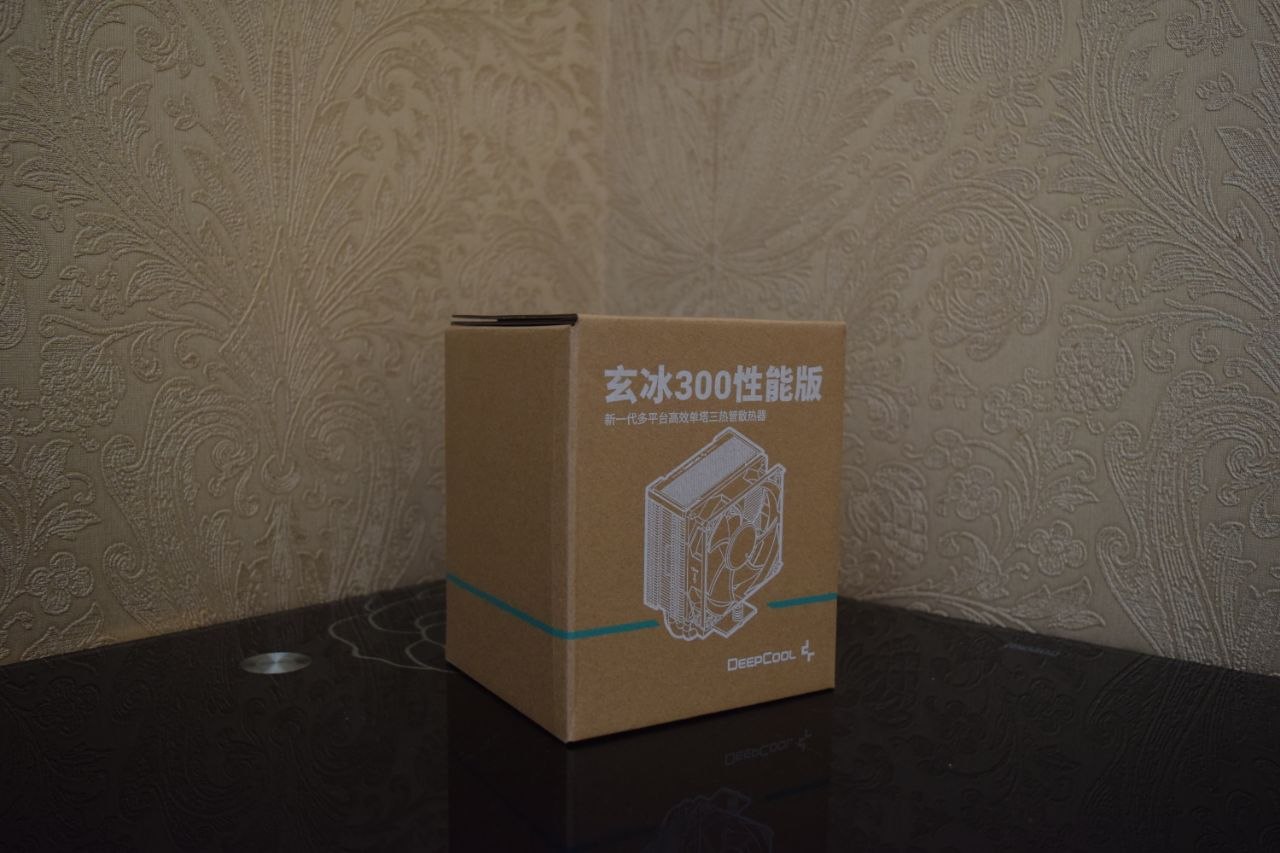 Кулер DeepCool Gammaxx 300 G2