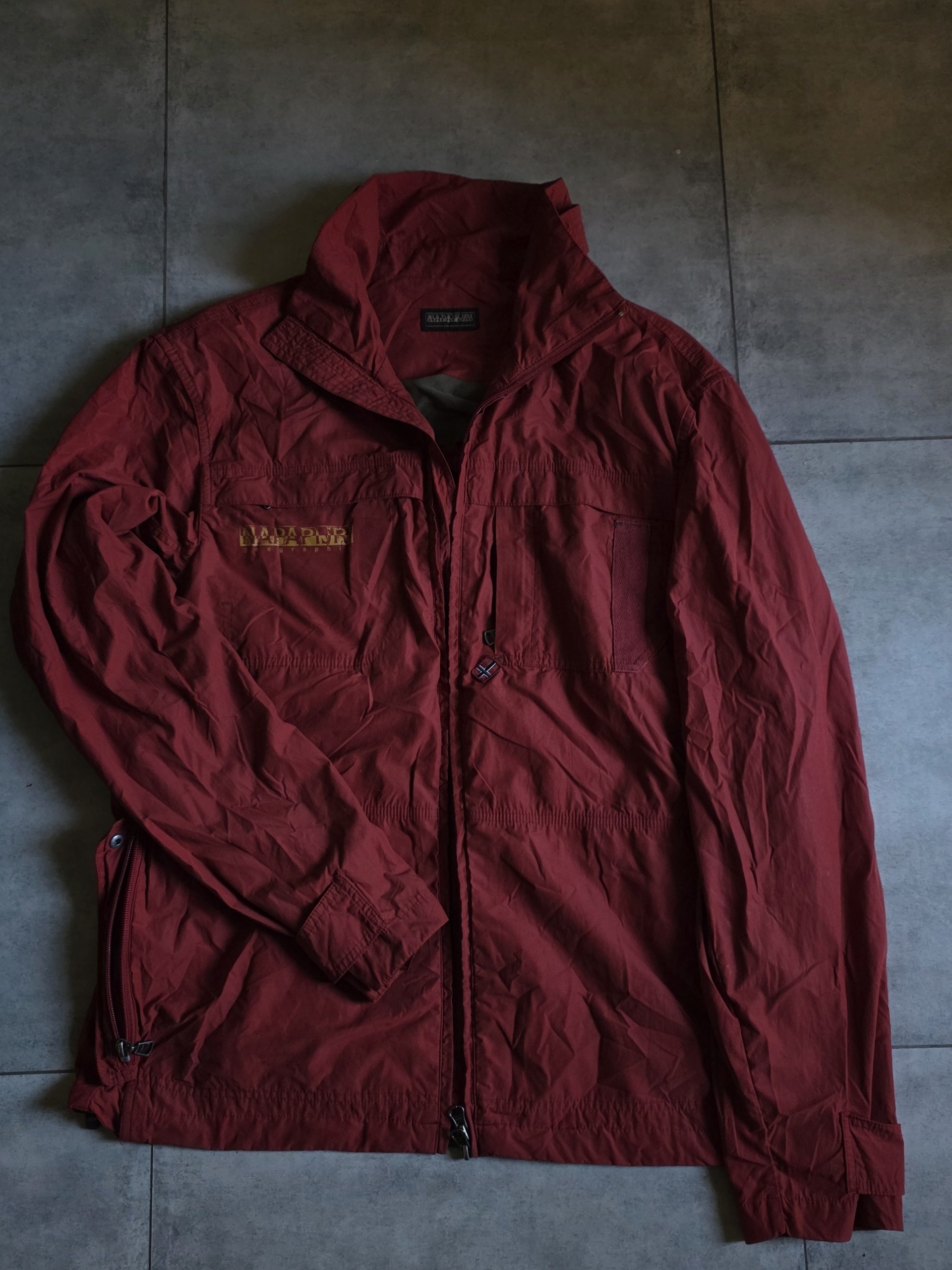 Napapijri куртка Size L/XL