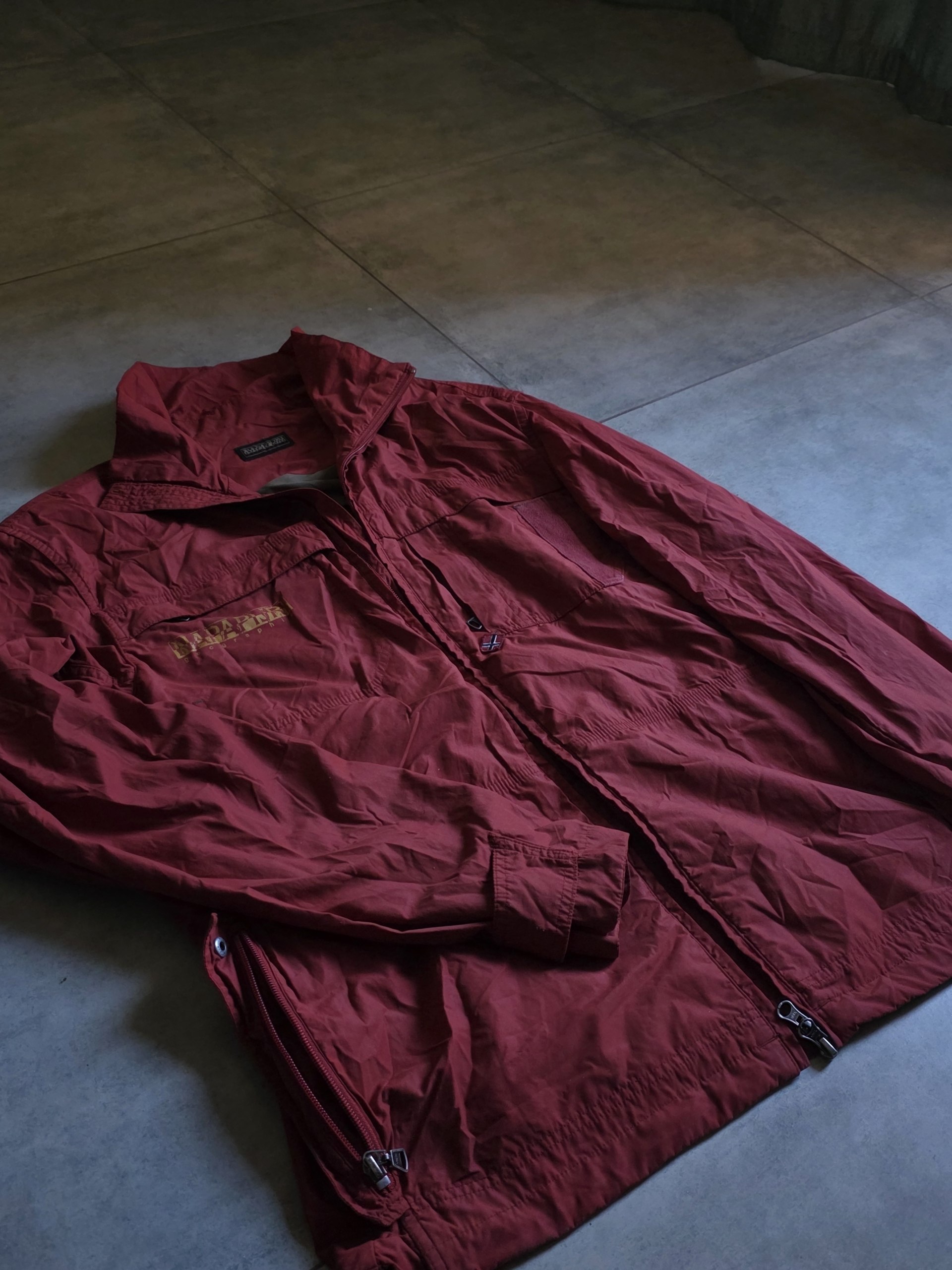 Napapijri куртка Size L/XL