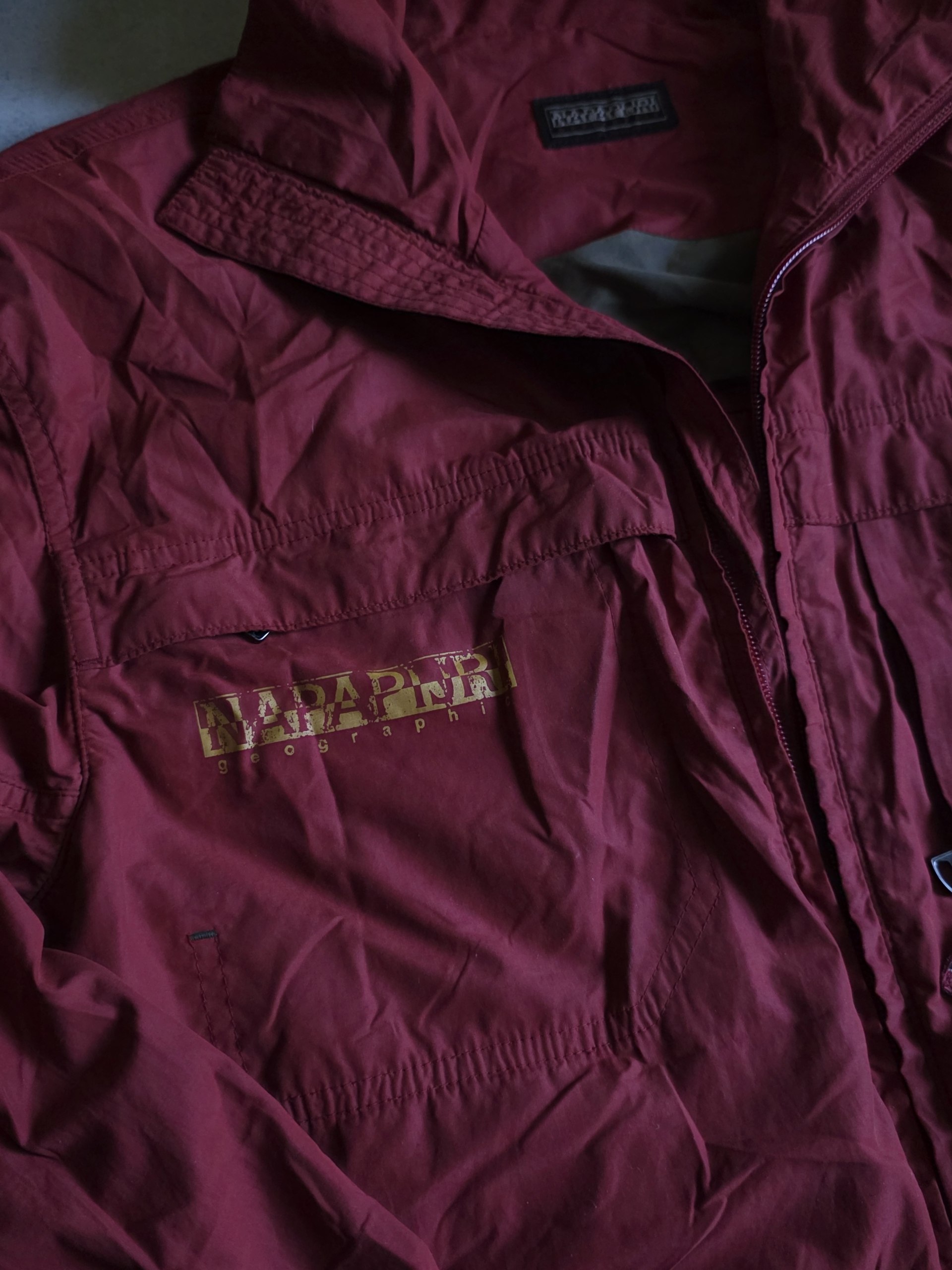Napapijri куртка Size L/XL