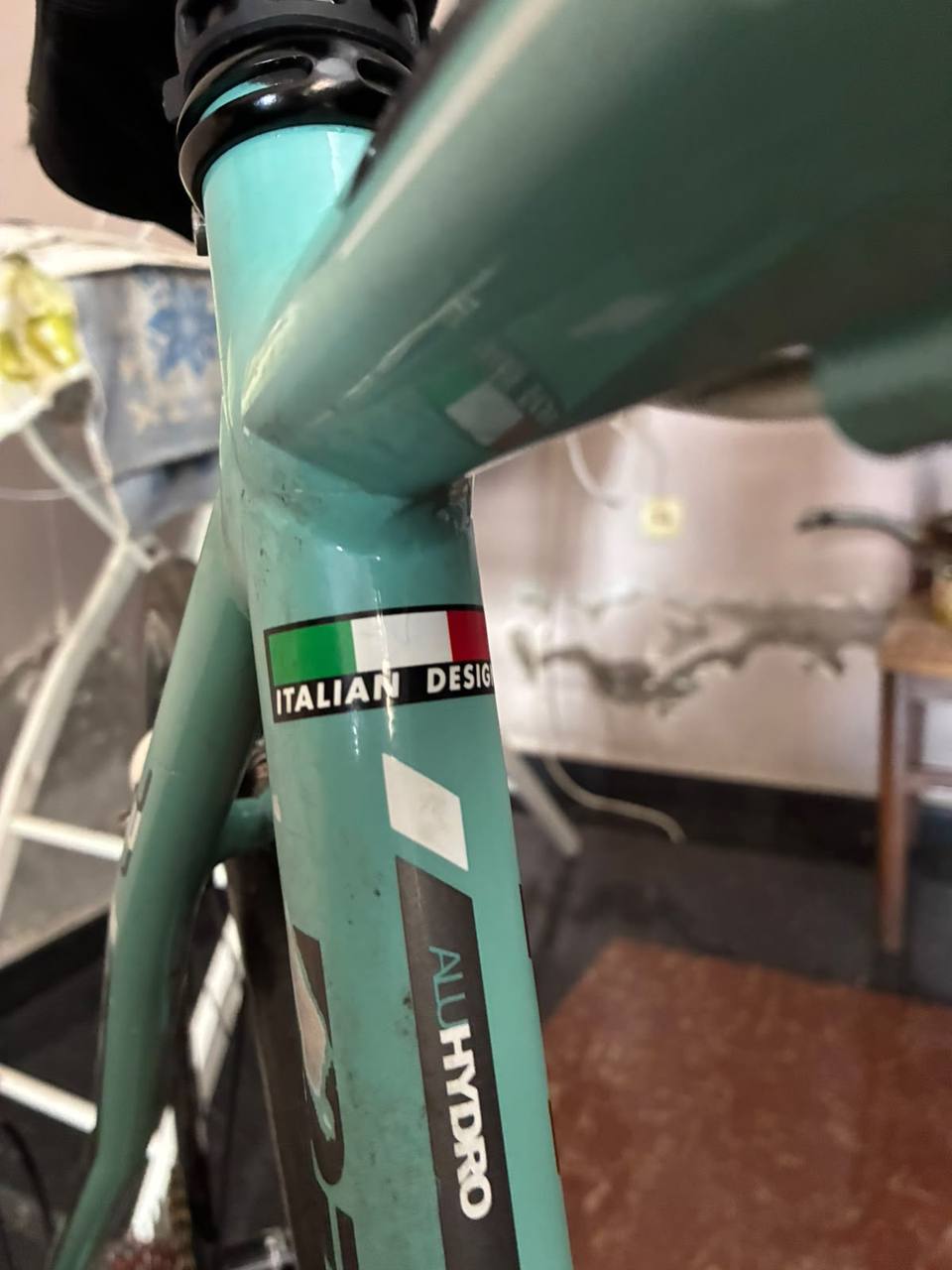 Bianchi велосипед Shimano Tiagra, карбон