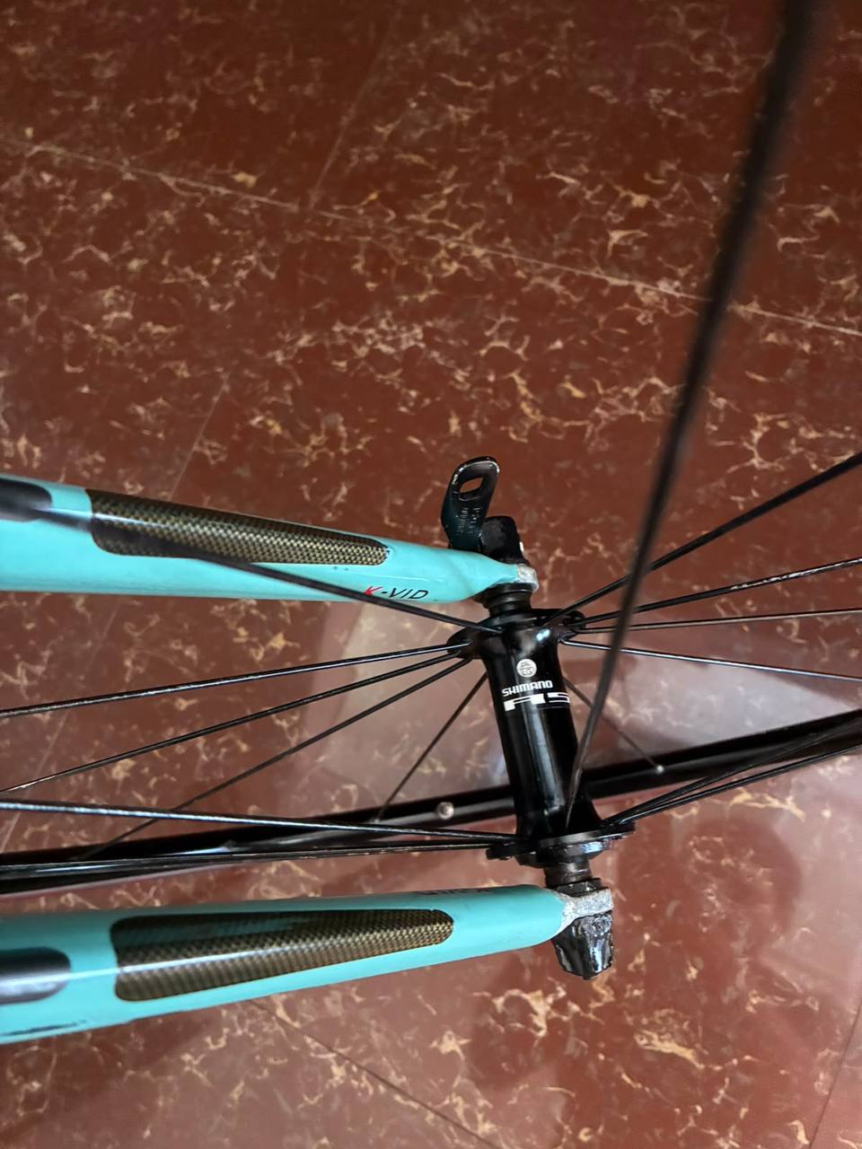 Bianchi велосипед Shimano Tiagra, карбон