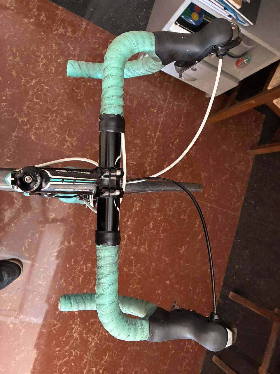 Bianchi велосипед Shimano Tiagra, карбон
