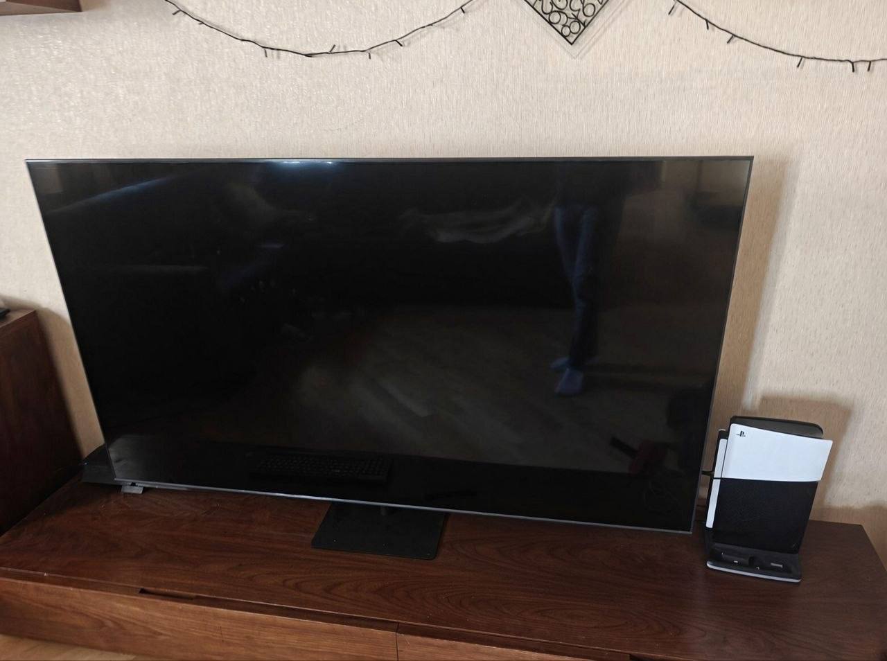 Телевизор Samsung QE75Q70BAUXCE 75" 4K