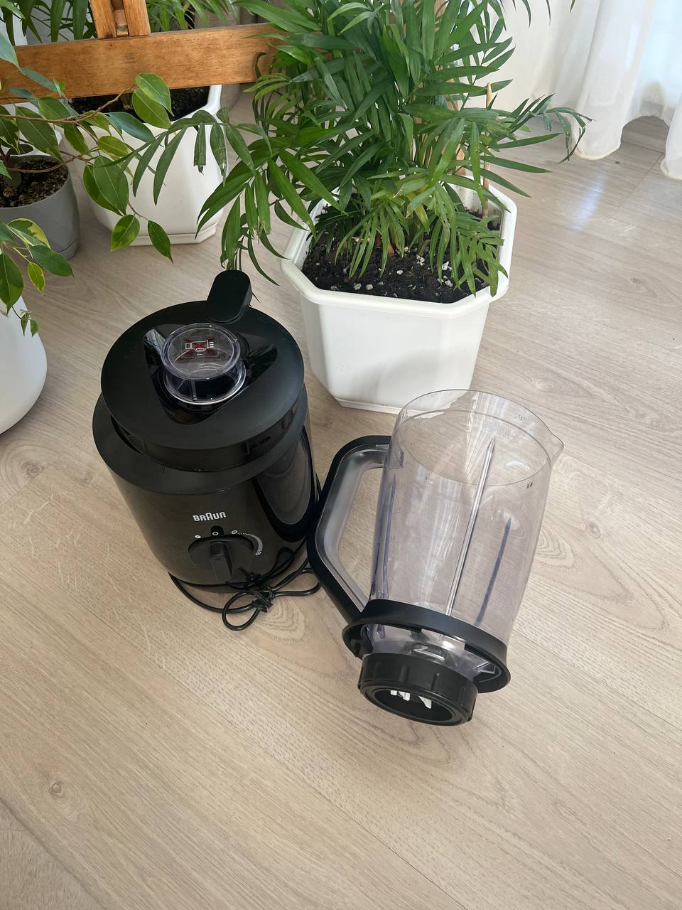 Блендер Braun PowerBlend 3