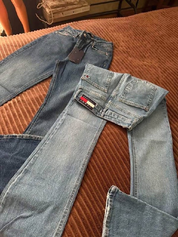 Джинсы Tommy Hilfiger размер 36