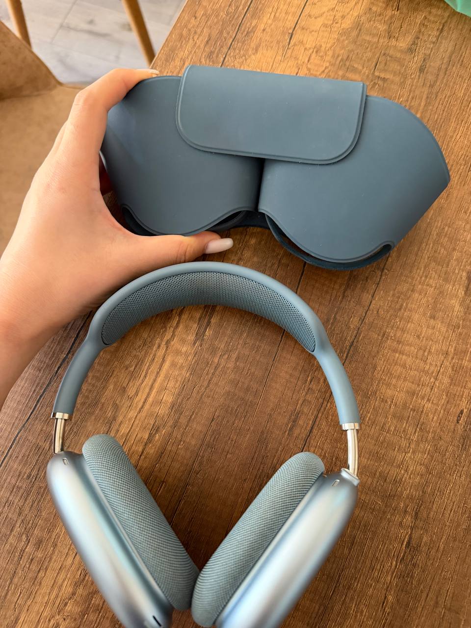 Apple AirPods Max 2 (USB-C), синие