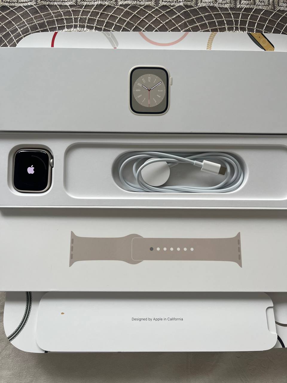 Apple Watch Series 8 41mm