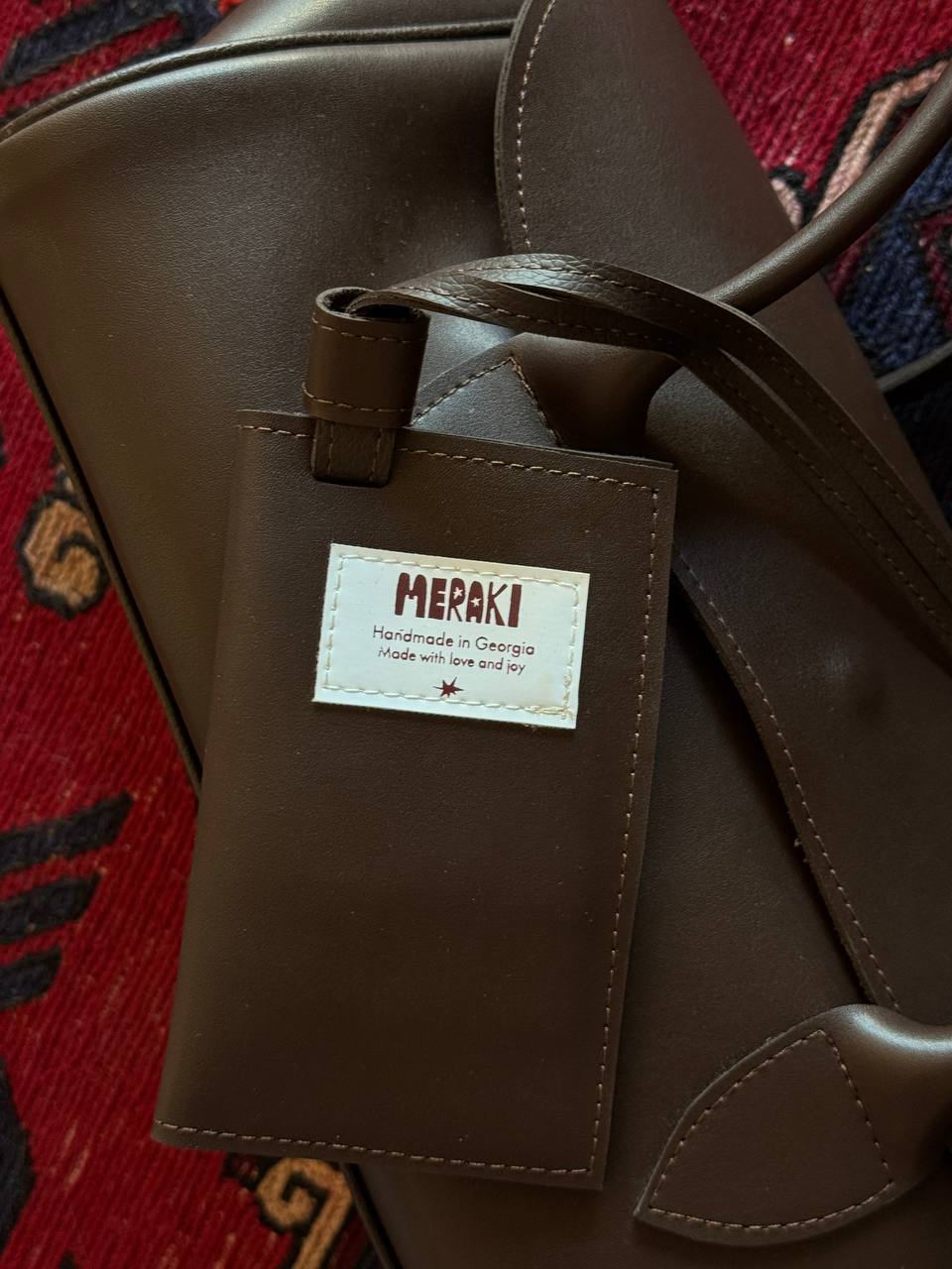 Сумка Meraki