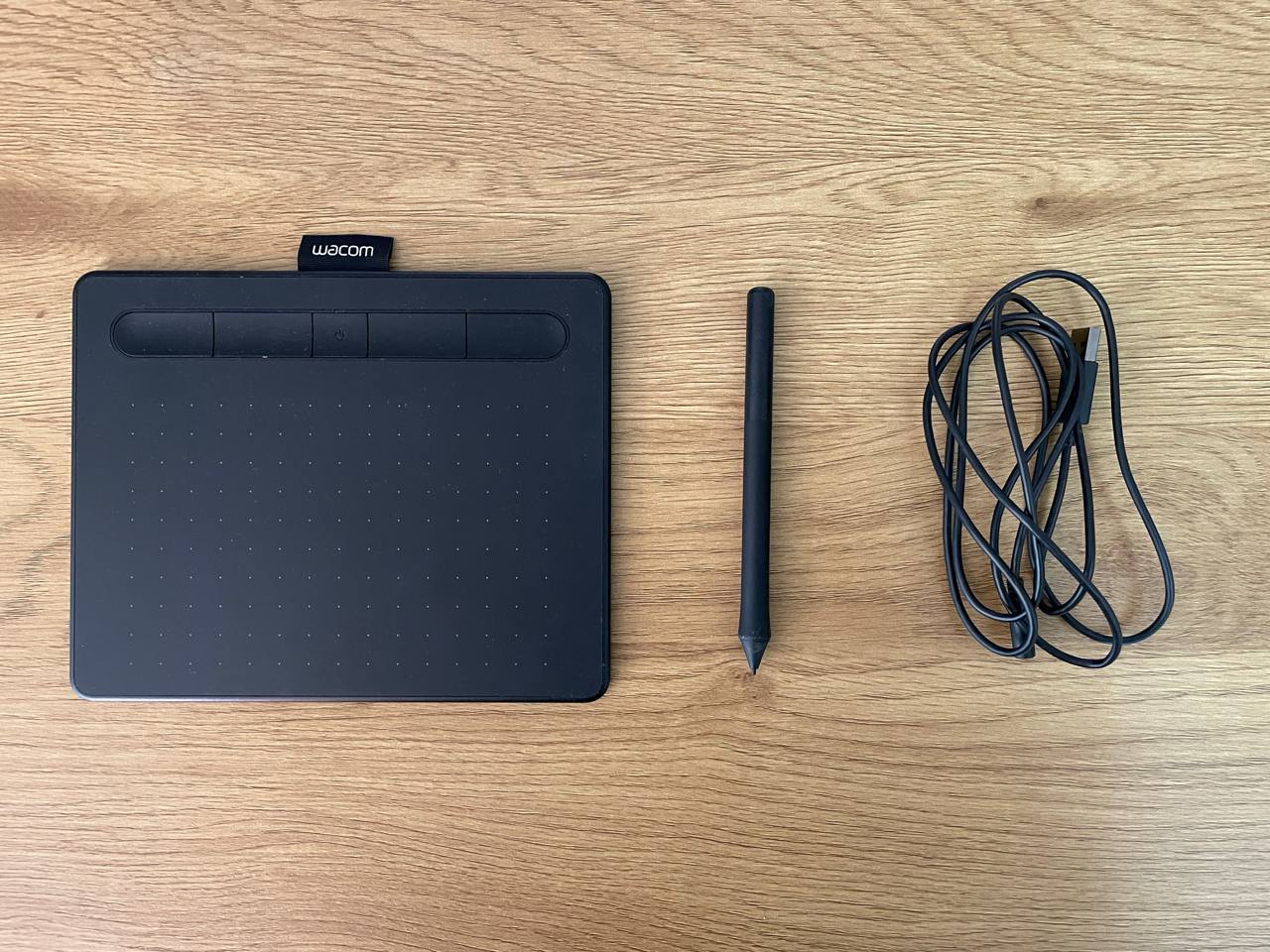 Графический планшет Wacom Intuos CTL-4100WL