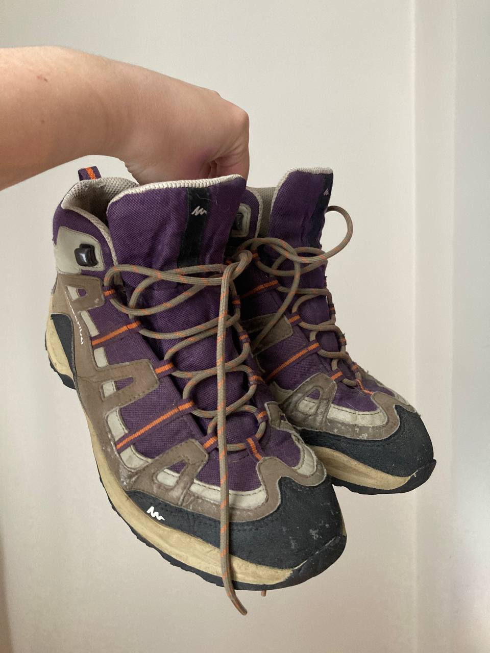 Ботинки Decathlon Quechua, 41 размер