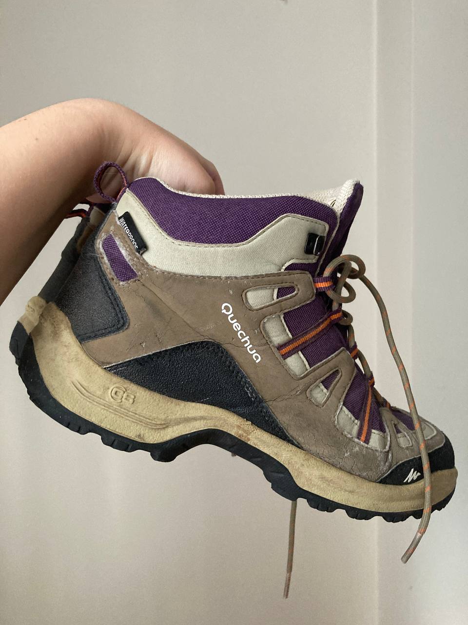Ботинки Decathlon Quechua, 41 размер