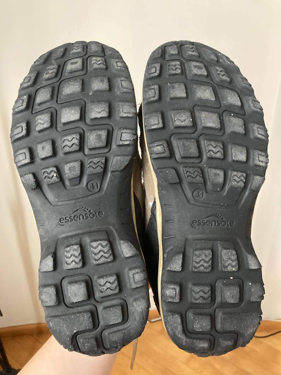 Ботинки Decathlon Quechua, 41 размер