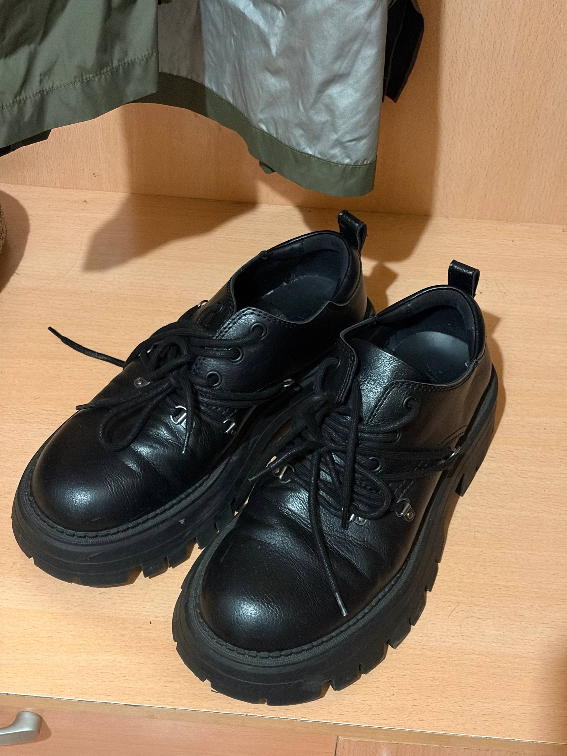 Ботинки Zara