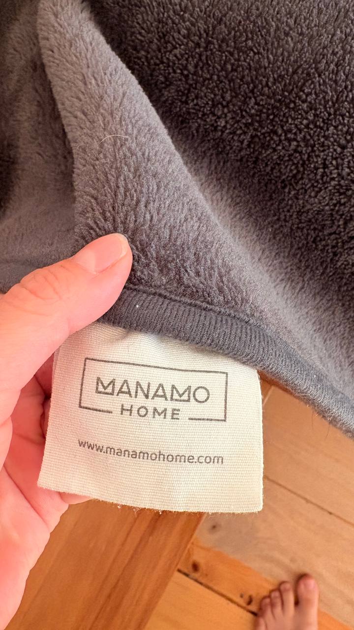 Плед/покрывало Manamo 210x250 см