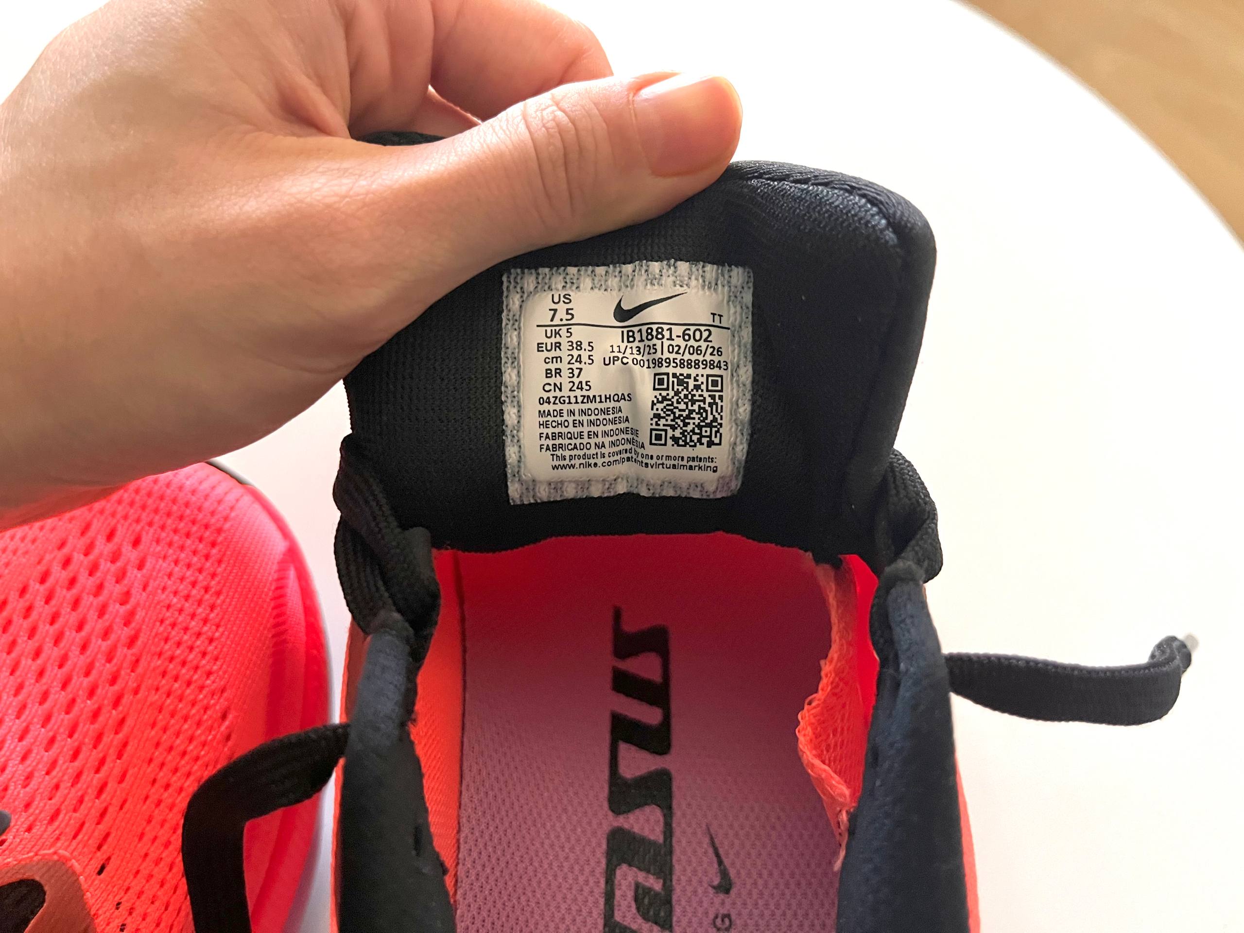 Nike Air Zoom Pegasus 42 женские кроссовки