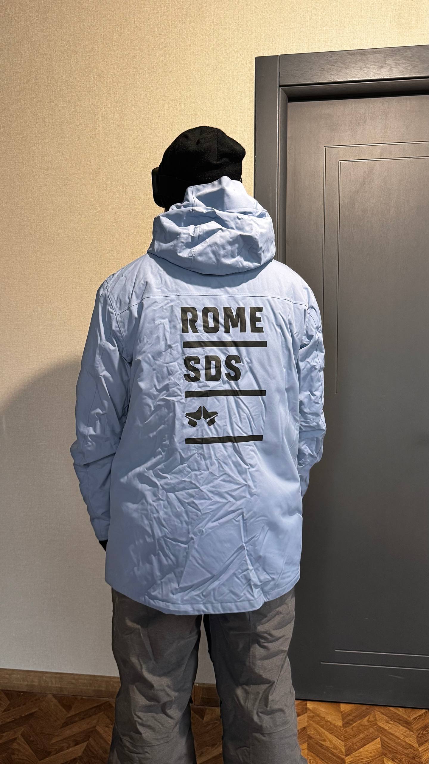 Сноубордическая куртка Rome SDS