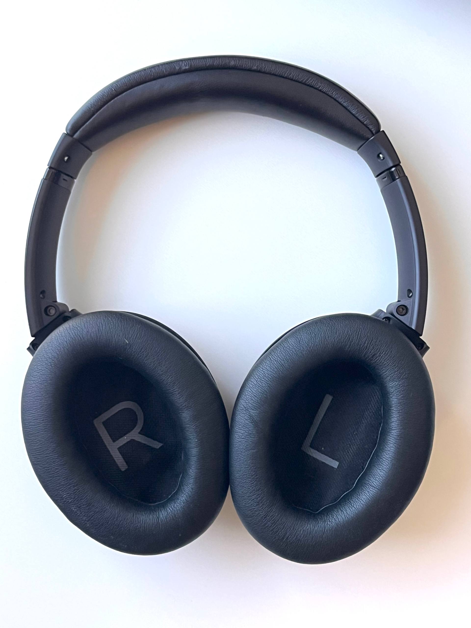 Bose QuietComfort наушники (Black)