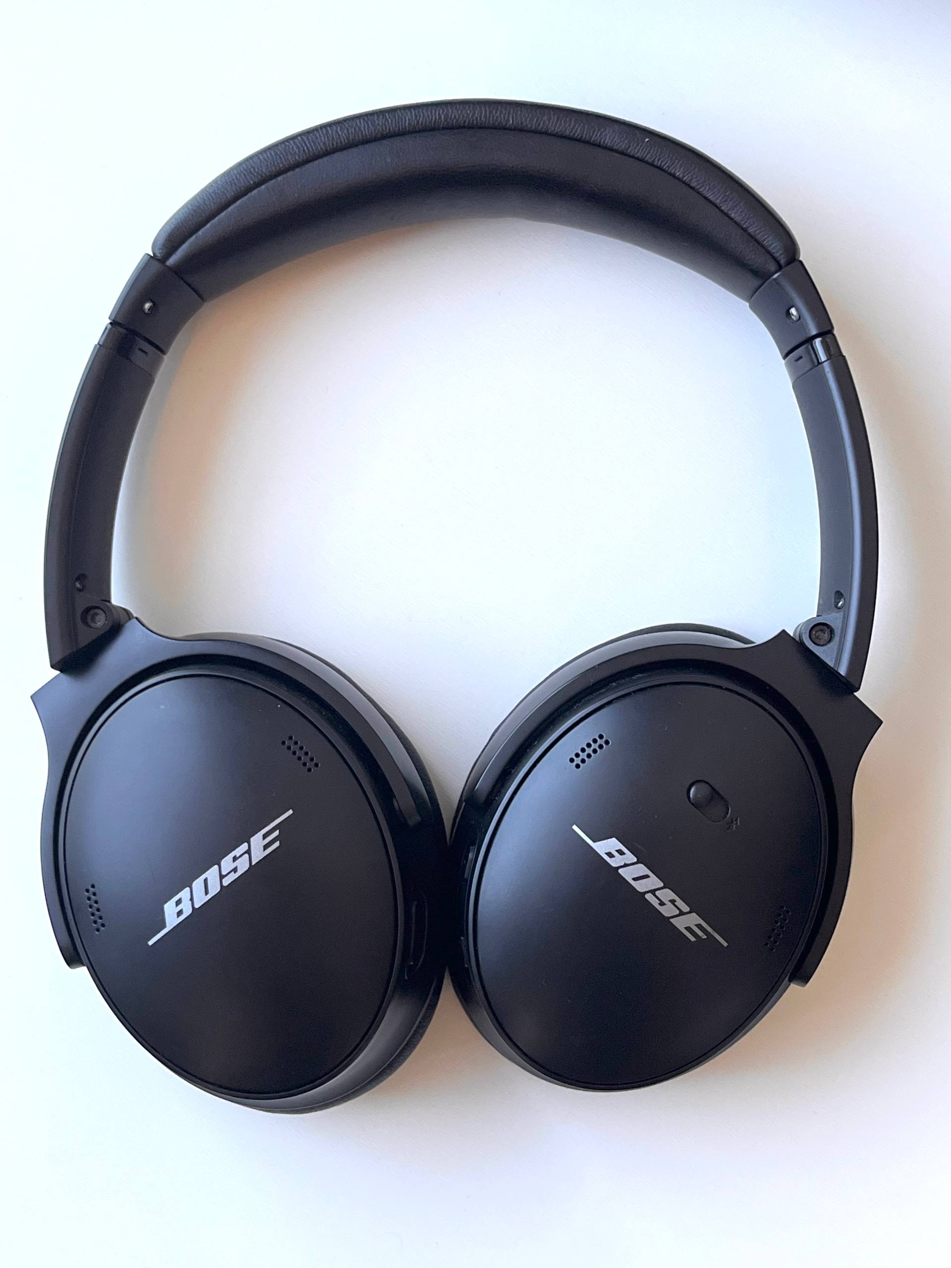 Bose QuietComfort наушники (Black)