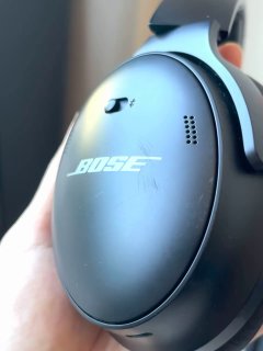 Bose QuietComfort наушники (Black)