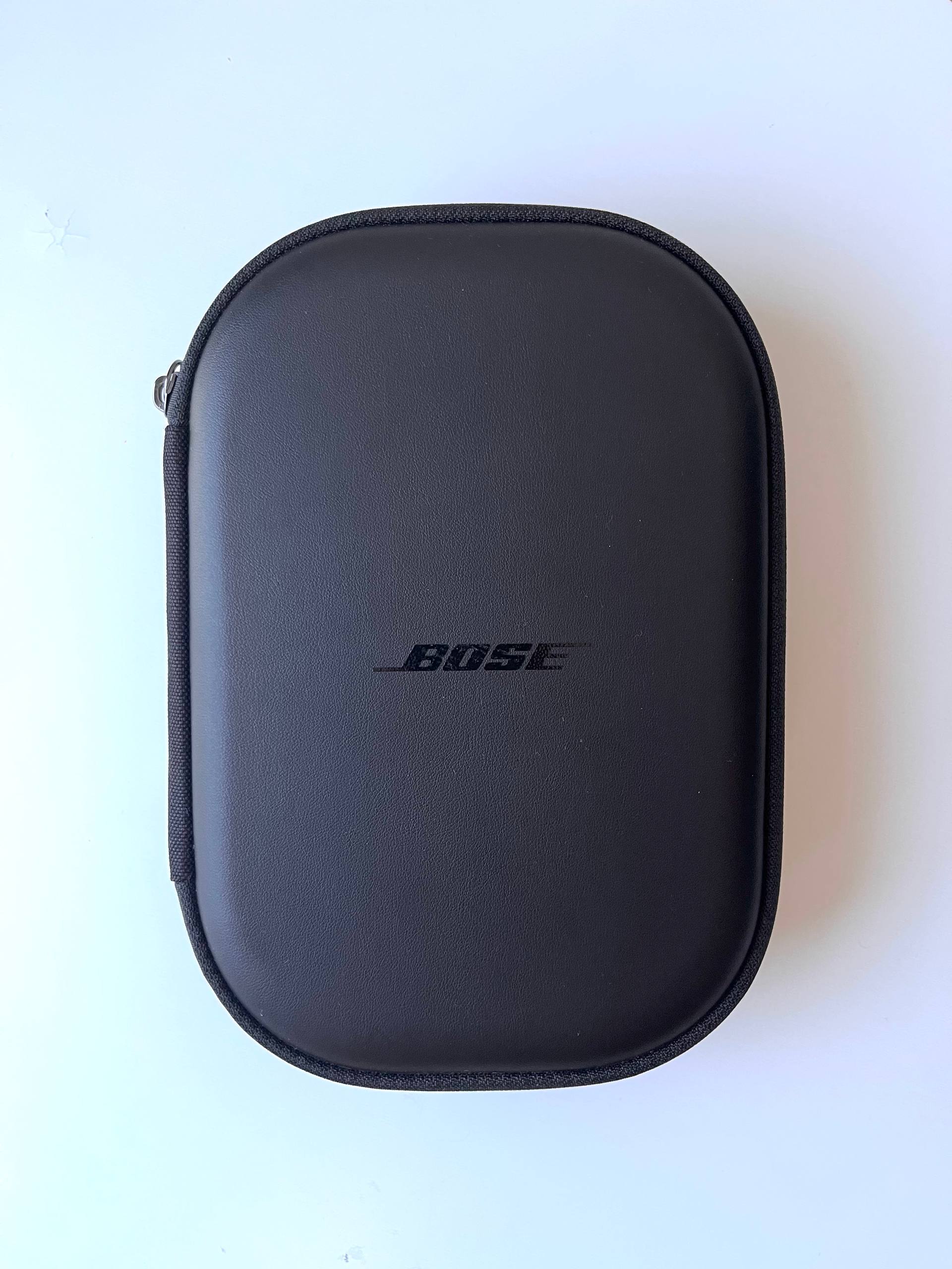 Bose QuietComfort наушники (Black)
